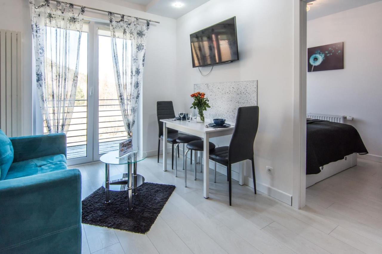 Apartamenty Izerskie - Ul. Cicha 13H-I ชเวียราโดว์-สโดรยจ์ ภายนอก รูปภาพ