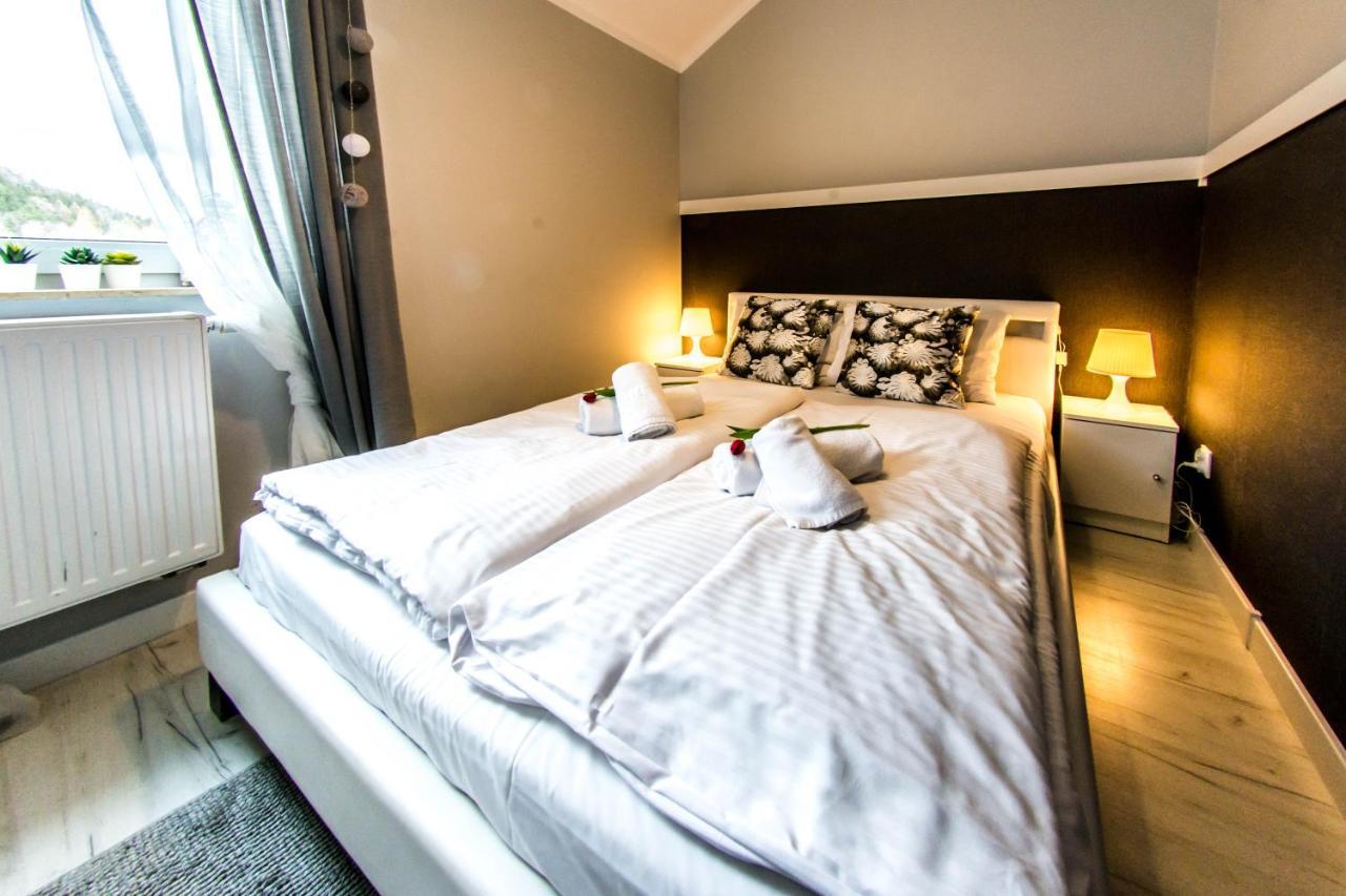 Apartamenty Izerskie - Ul. Cicha 13H-I ชเวียราโดว์-สโดรยจ์ ภายนอก รูปภาพ