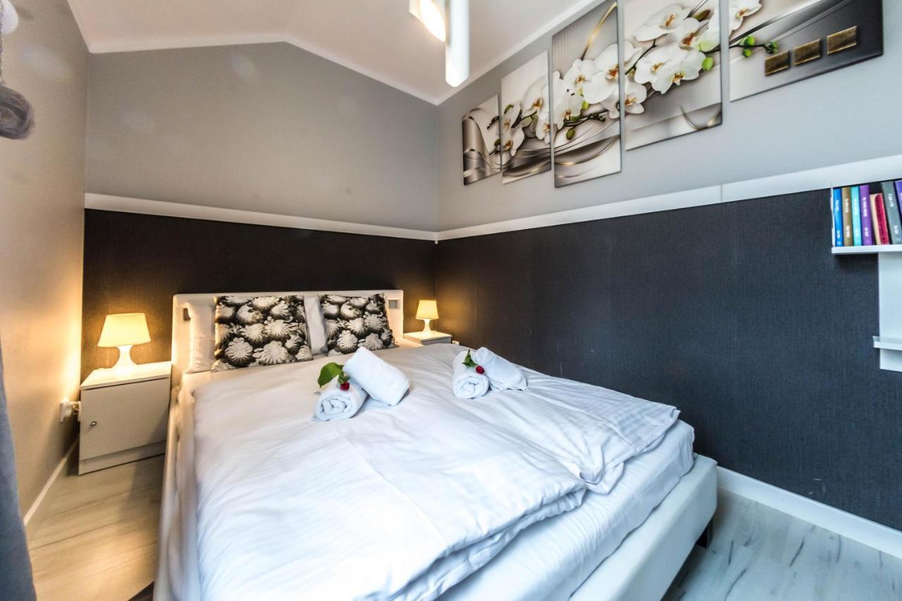 Apartamenty Izerskie - Ul. Cicha 13H-I ชเวียราโดว์-สโดรยจ์ ภายนอก รูปภาพ