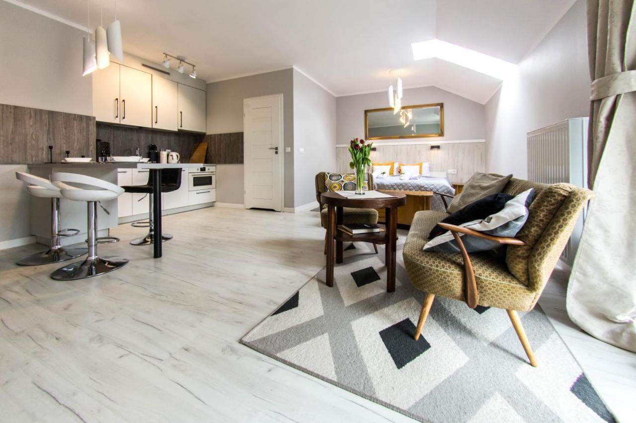 Apartamenty Izerskie - Ul. Cicha 13H-I ชเวียราโดว์-สโดรยจ์ ภายนอก รูปภาพ