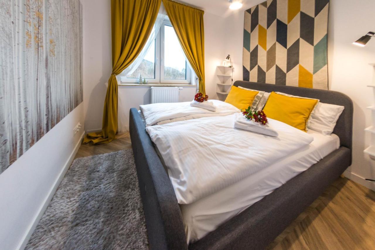 Apartamenty Izerskie - Ul. Cicha 13H-I ชเวียราโดว์-สโดรยจ์ ภายนอก รูปภาพ