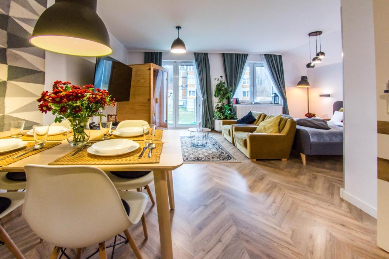 Apartamenty Izerskie - Ul. Cicha 13H-I ชเวียราโดว์-สโดรยจ์ ภายนอก รูปภาพ