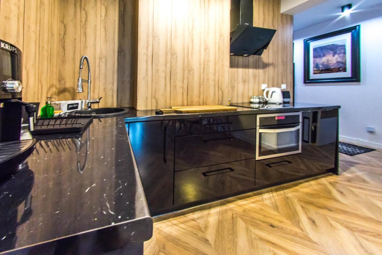 Apartamenty Izerskie - Ul. Cicha 13H-I ชเวียราโดว์-สโดรยจ์ ภายนอก รูปภาพ