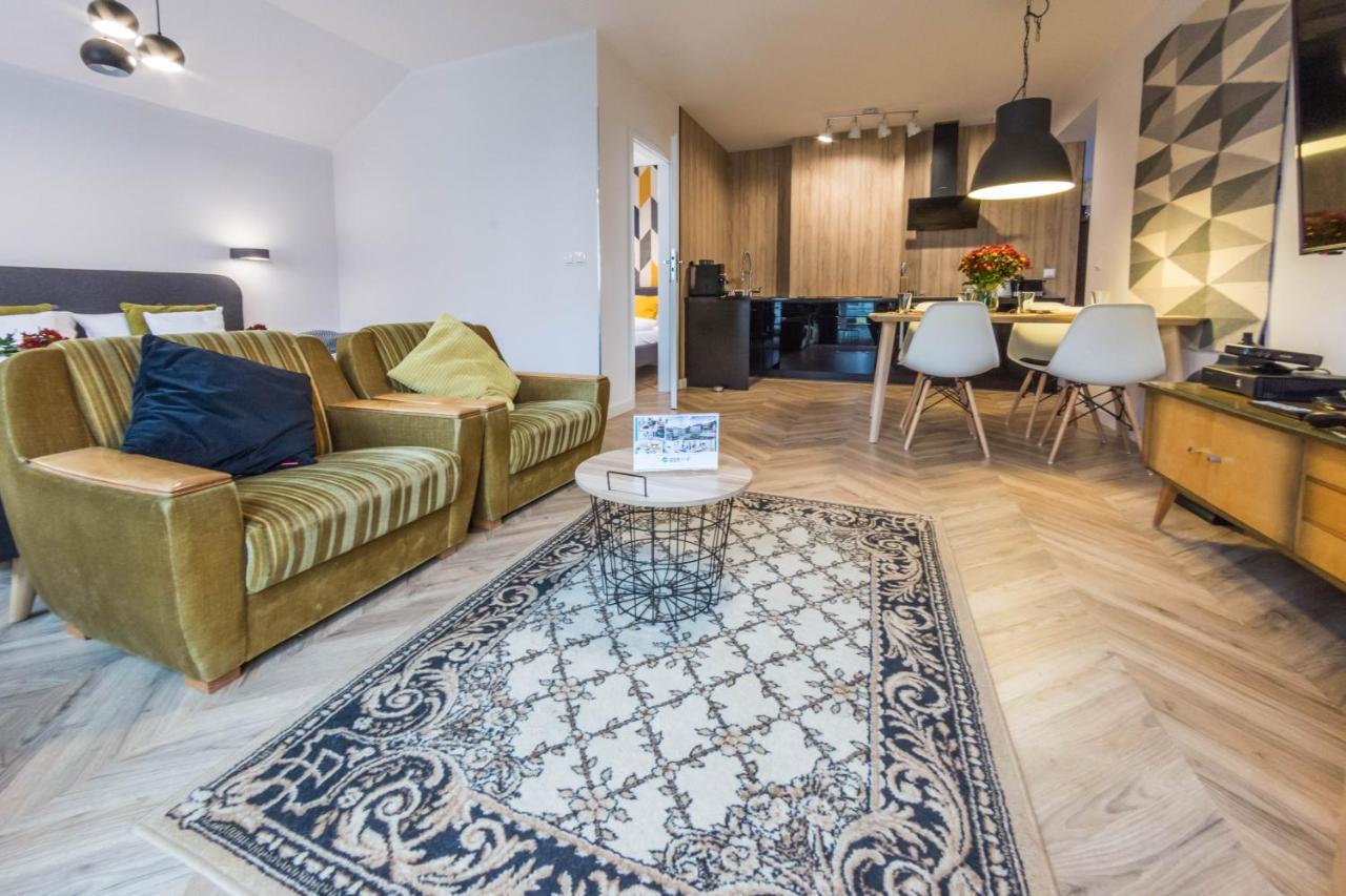Apartamenty Izerskie - Ul. Cicha 13H-I ชเวียราโดว์-สโดรยจ์ ภายนอก รูปภาพ