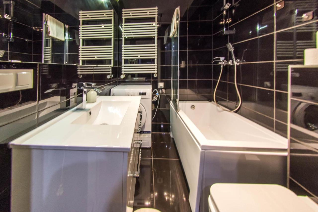 Apartamenty Izerskie - Ul. Cicha 13H-I ชเวียราโดว์-สโดรยจ์ ภายนอก รูปภาพ