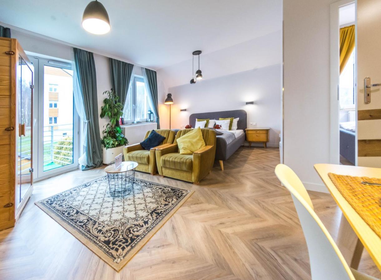 Apartamenty Izerskie - Ul. Cicha 13H-I ชเวียราโดว์-สโดรยจ์ ภายนอก รูปภาพ