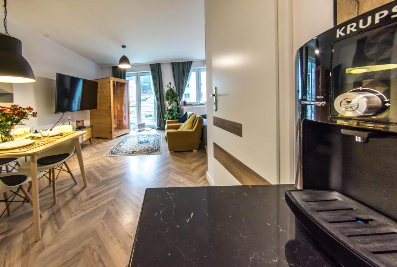 Apartamenty Izerskie - Ul. Cicha 13H-I ชเวียราโดว์-สโดรยจ์ ภายนอก รูปภาพ