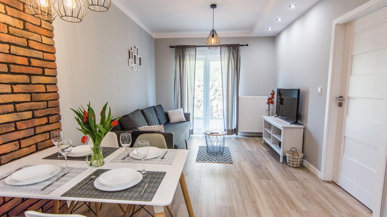 Apartamenty Izerskie - Ul. Cicha 13H-I ชเวียราโดว์-สโดรยจ์ ภายนอก รูปภาพ