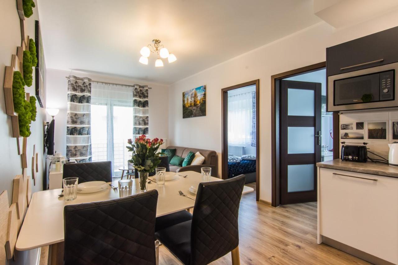 Apartamenty Izerskie - Ul. Cicha 13H-I ชเวียราโดว์-สโดรยจ์ ภายนอก รูปภาพ