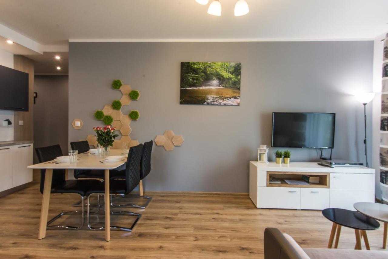 Apartamenty Izerskie - Ul. Cicha 13H-I ชเวียราโดว์-สโดรยจ์ ภายนอก รูปภาพ