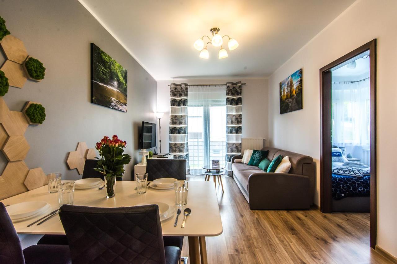 Apartamenty Izerskie - Ul. Cicha 13H-I ชเวียราโดว์-สโดรยจ์ ภายนอก รูปภาพ