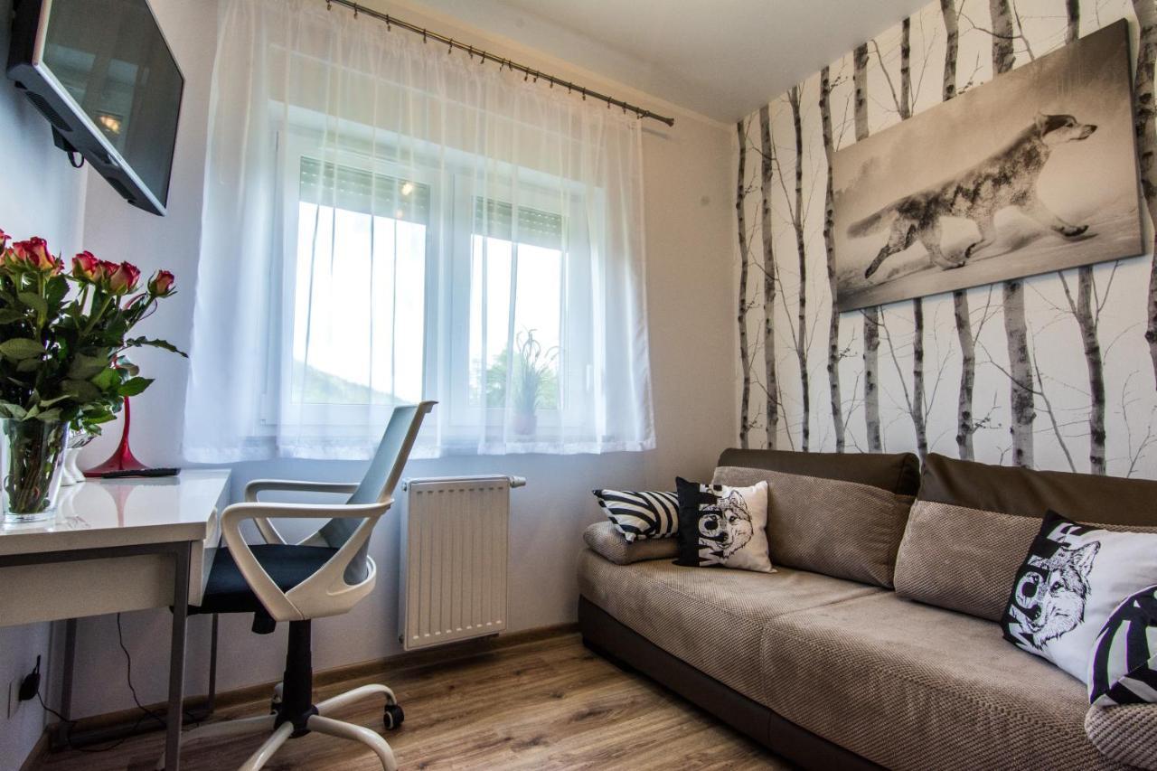 Apartamenty Izerskie - Ul. Cicha 13H-I ชเวียราโดว์-สโดรยจ์ ภายนอก รูปภาพ