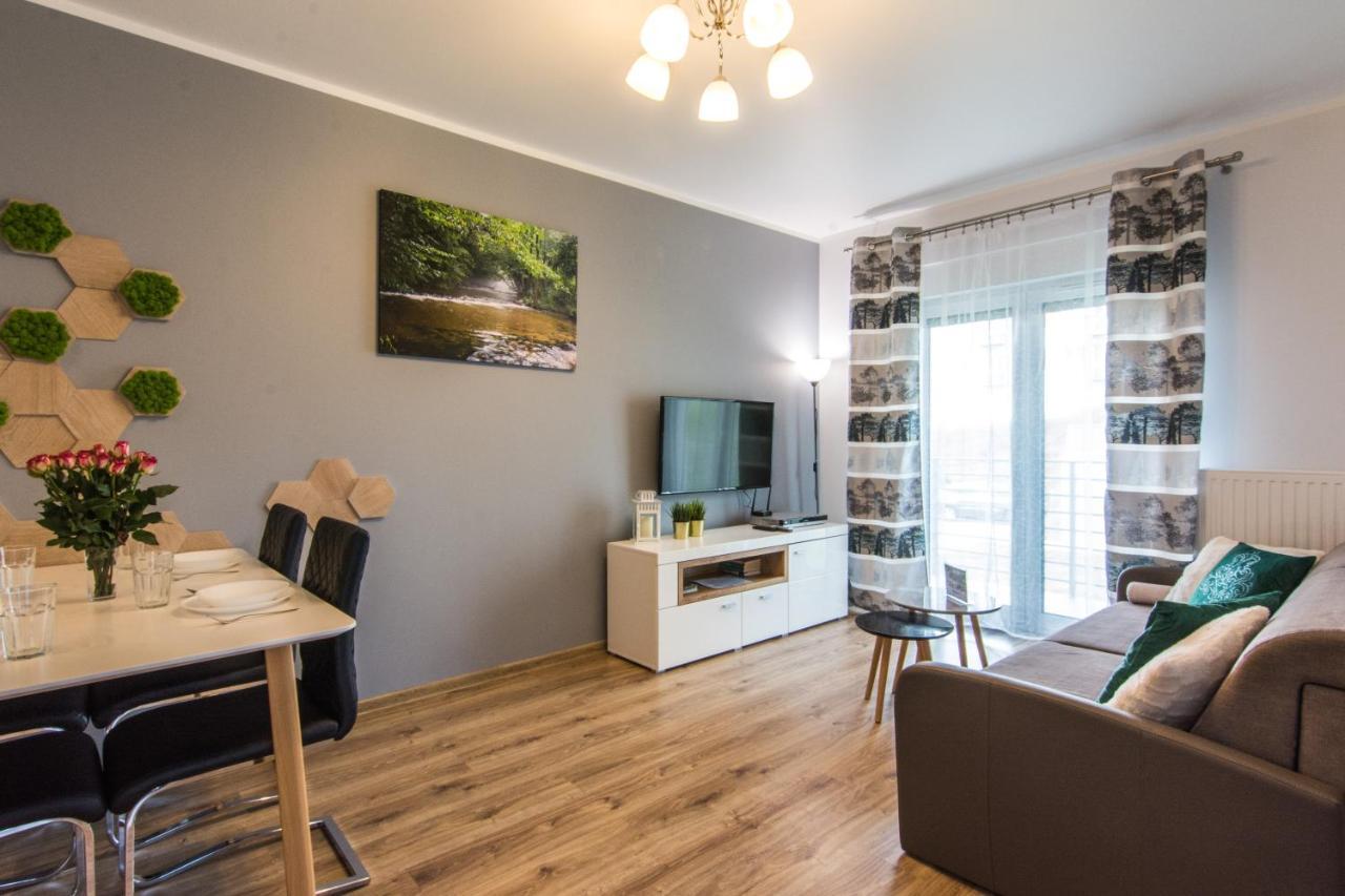 Apartamenty Izerskie - Ul. Cicha 13H-I ชเวียราโดว์-สโดรยจ์ ภายนอก รูปภาพ